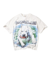 Vale Forever Cane Tee White