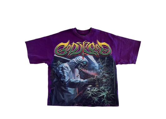 Godspeed Indoor T-Shirt (Purple Haze)