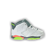 Air Jordan 6 Retro TD 'Bright Mango'
