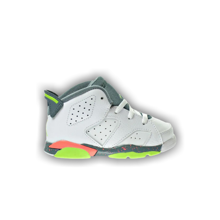 Air Jordan 6 Retro TD 'Bright Mango'