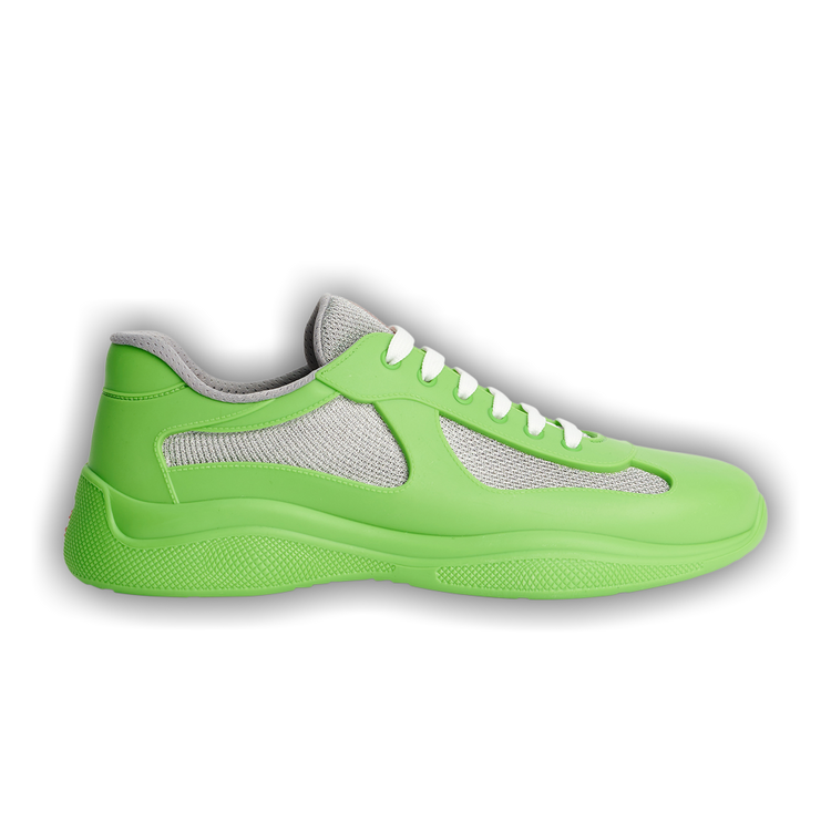Prada America's Cup 'Soft Rubber - Apple Green'