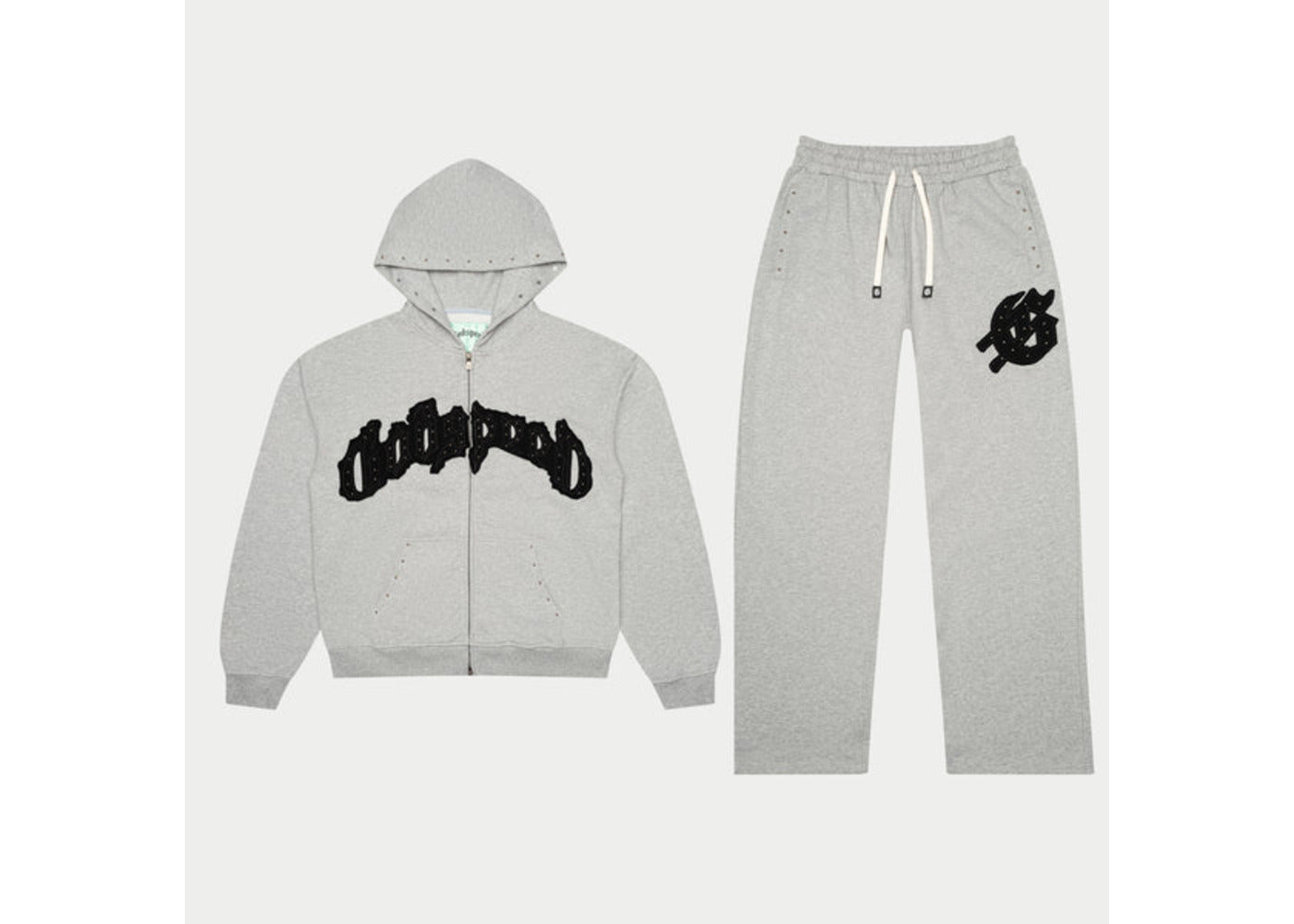 Godspeed Symmeteric Set Grey