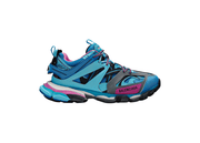 Balenciaga Track Trainer 'Light Blue Pink'