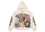 Godspeed Vandal Hoodie Bone