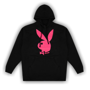 Anti Social Social Club x Playboy OG Hoodie 'Black'