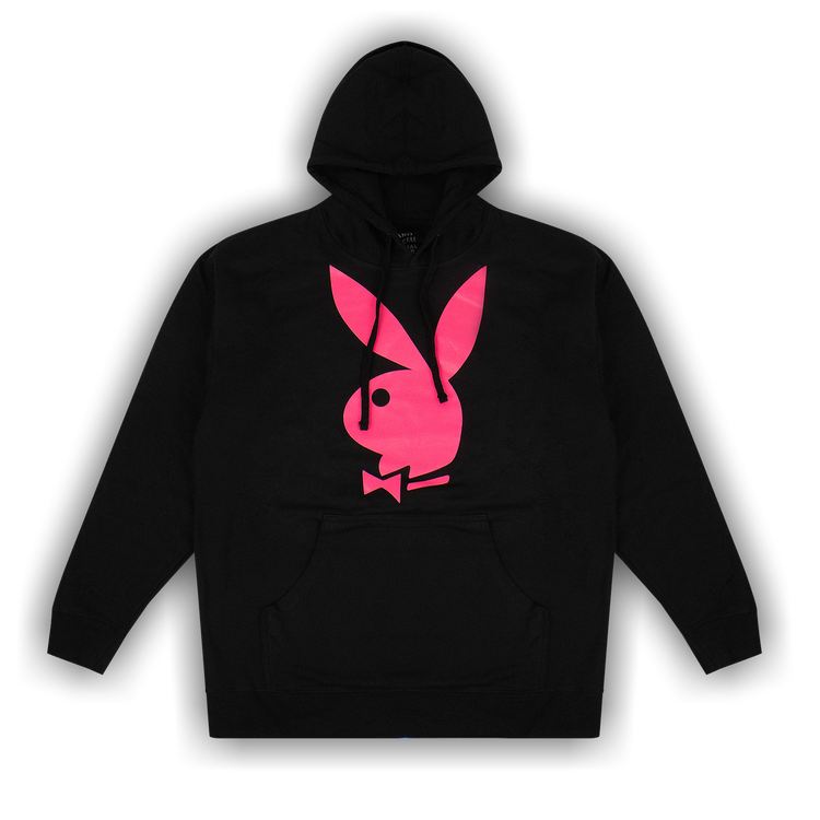 Anti Social Social Club x Playboy OG Hoodie 'Black'