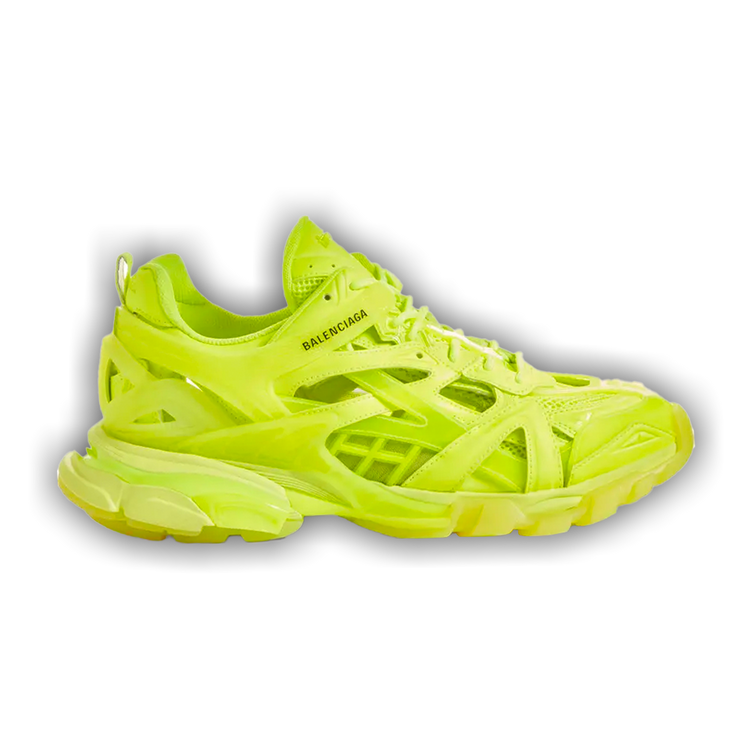 Balenciaga Track.2 Sneaker 'Flourescent Yellow'