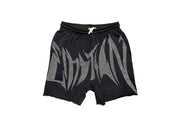 Mixed emotion 'Wild' Rhinestone Shorts