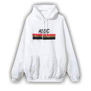 Anti Social Social Club Type-R Hoodie 'White'