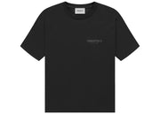 Fear of God Essentials Short-Sleeve Tee 'Black'