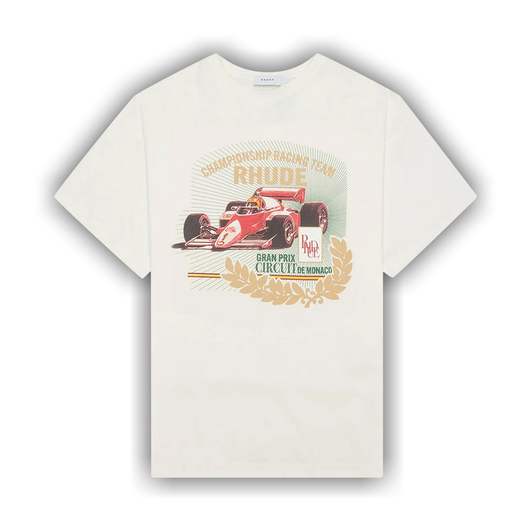 Rhude Podium Tee 'Vintage White'