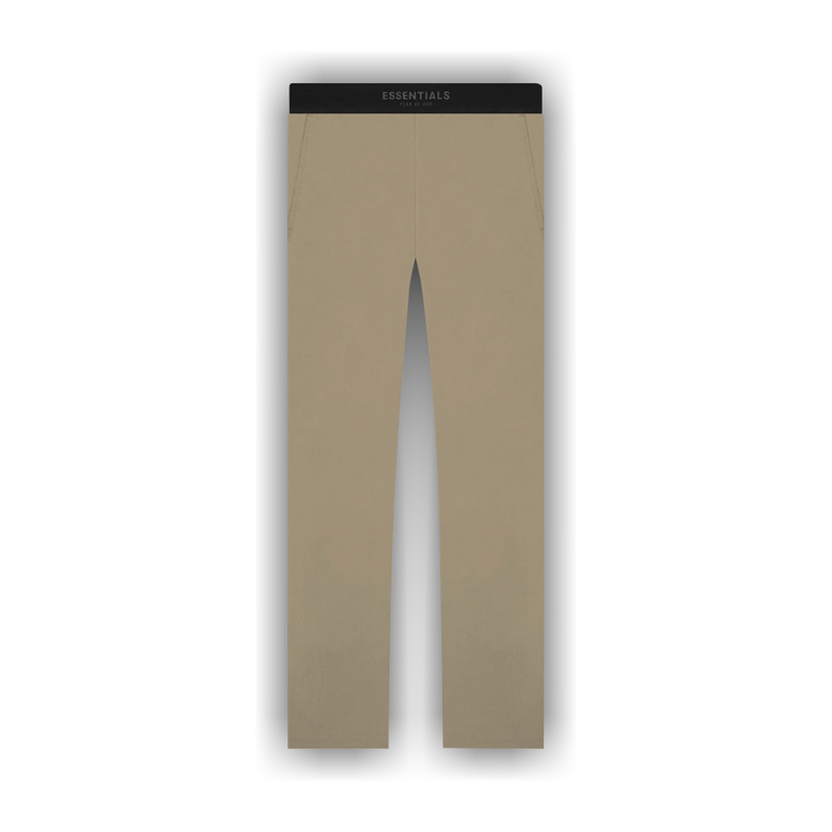 Fear of God Essentials Relaxed Trouser 'Oak'