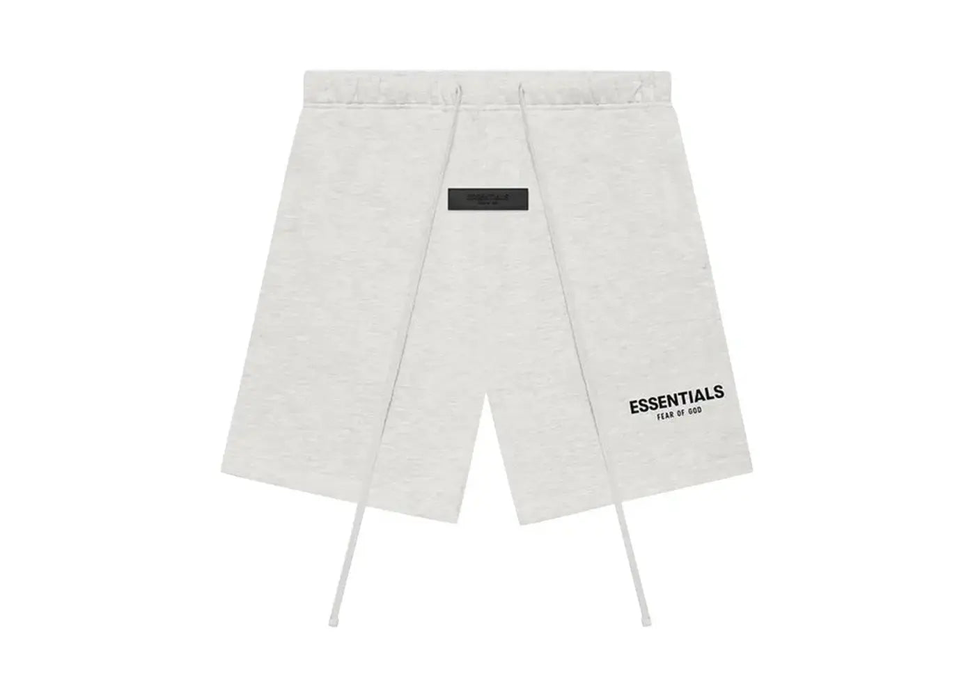 Fear of God Essentials Sweatshort (SS22) Light Oatmeal