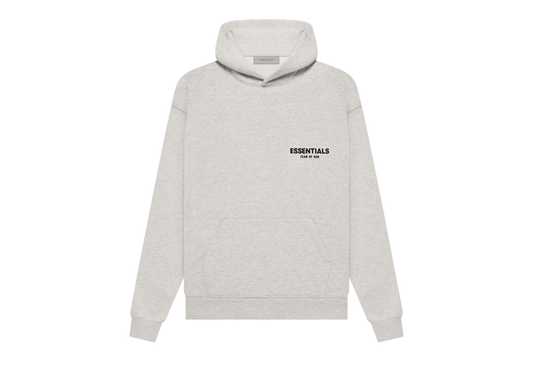 Fear of God Essentials Hoodie Light Oatmeal