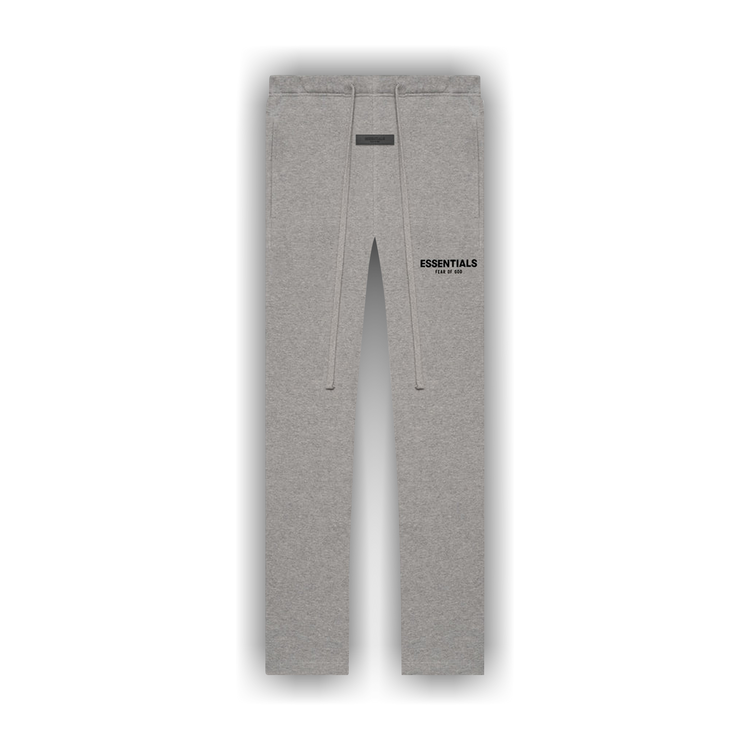 Fear of God Essentials Relaxed Sweatpants 'Dark Oatmeal'