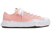 Maison Mihara Yasuhiro Peterson OG Sole Canvas Low Pink