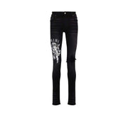 AMIRI Cherub Denim Jeans Black