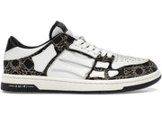 AMIRI Skel Top Low MA Quad Black