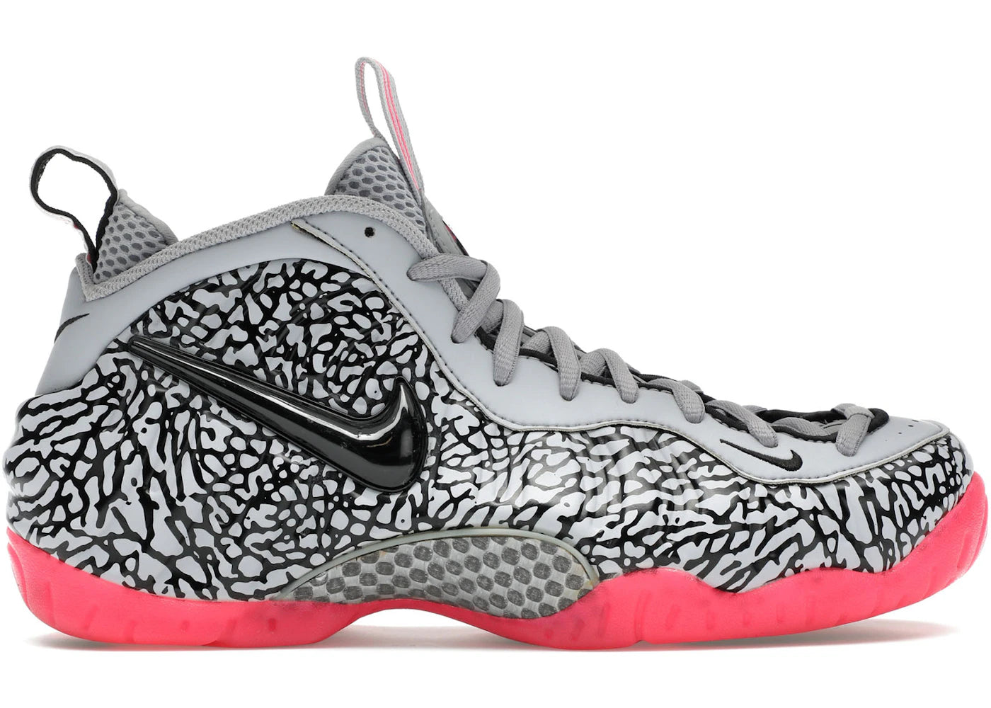 Nike Air Foamposite Pro Elephant Print