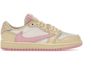 Jordan 1 Retro Low OG SP Travis Scott Shy Pink (PS)