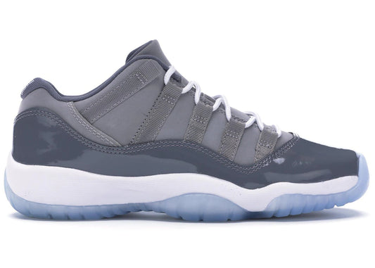 Jordan 11 Retro Low Cool Grey (GS)