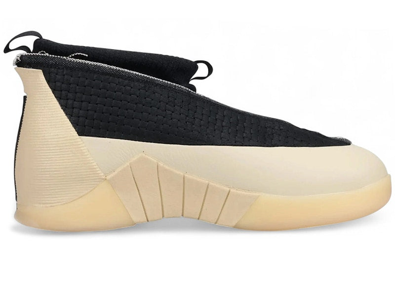 Jordan 15-23RE Black Muslin