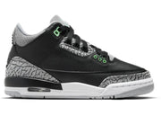 Jordan 3 Retro Green Glow (GS)