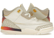 Jordan 3 Retro SP J Balvin Medellín Sunset (TD)