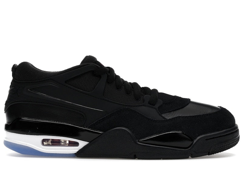 Jordan 4 RM Black White Varsity Red