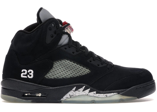 Jordan 5 Retro Black Metallic (2011)