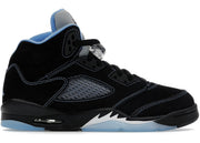 Jordan 5 Retro Black University Blue (2026) (GS)