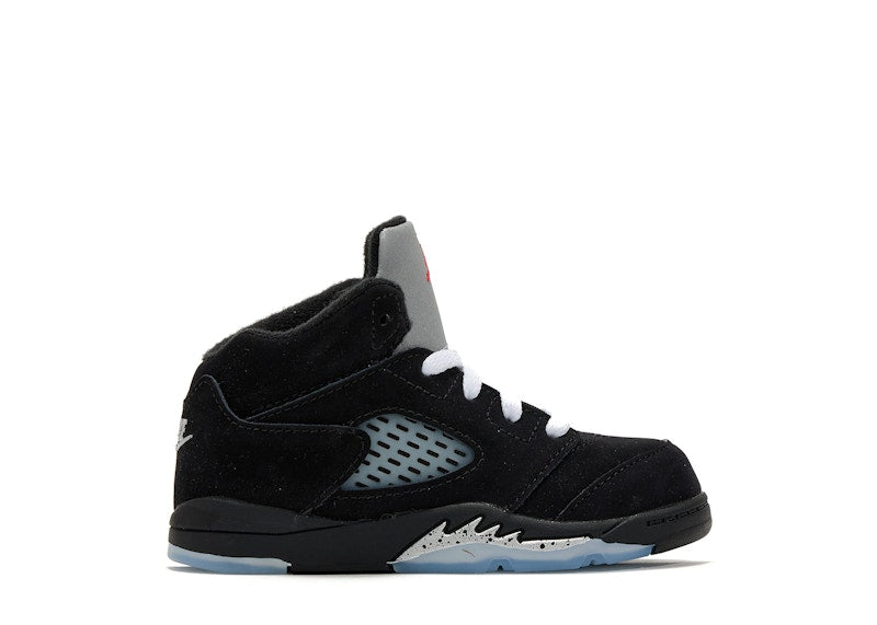 Jordan 5 Retro OG Black Metallic Reimagined (TD)