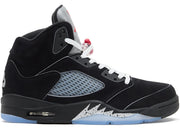 Jordan 5 Retro OG Black Metallic Reimagined.