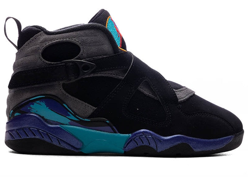 Jordan 8 Retro Aqua (2025) (PS)