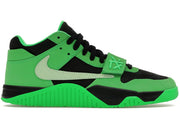 Jordan Jumpman Jack TR Travis Scott Green Spark