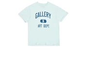 Gallery Dept. Art Dept. Tee Light Blue