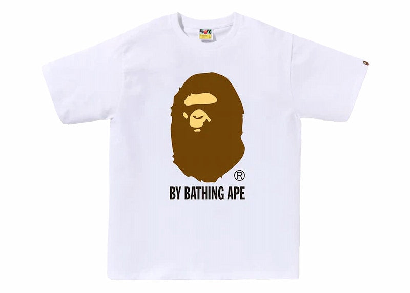 BAPE By Bathing Ape Tee (SS24) White