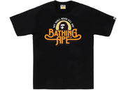 BAPE Genuine Garment Logo Tee (SS26) Black