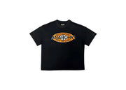 Bottega Desires Reconstructed Anarchy Tee Black