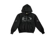 Bottega Desires Tech Jacket Black