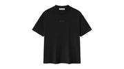 Fear of God Essentials Classic Tee Jet Black