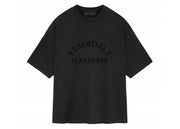 Fear of God Essentials Core Collection Heavy S/S Tee Black