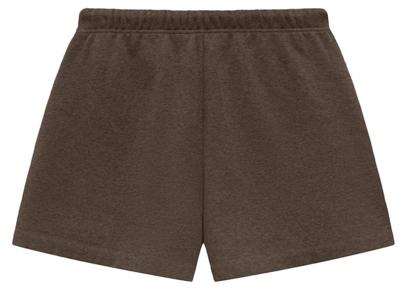Fear of God Essentials Core Collection Sweatshort Heather Wood