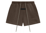 Fear of God Essentials Core Collection Sweatshort Heather Wood