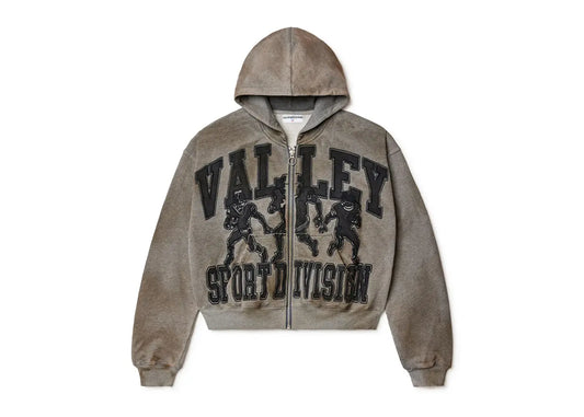 Vale Forever Dirty Friday Hoodie Grey