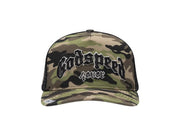 Godspeed GS Forever Trucker Hat Camo
