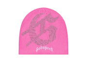 Godspeed Studded Pink Beanie