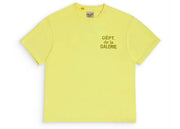 Gallery Dept. French Tee Flo Yellow