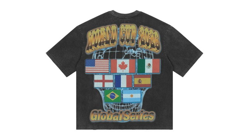 Godspeed 26 GSWC Trophy T-shirt Black
