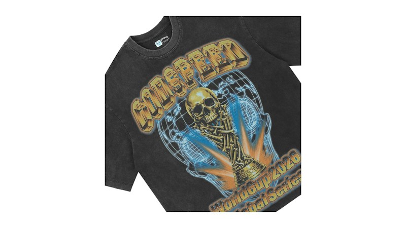 Godspeed 26 GSWC Trophy T-shirt Black